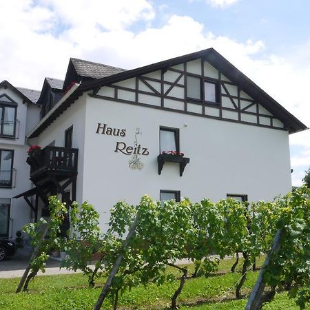 Bed and Breakfast Haus Reitz Ernst Esterno foto