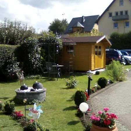 Bed and Breakfast Haus Reitz Ernst Esterno foto