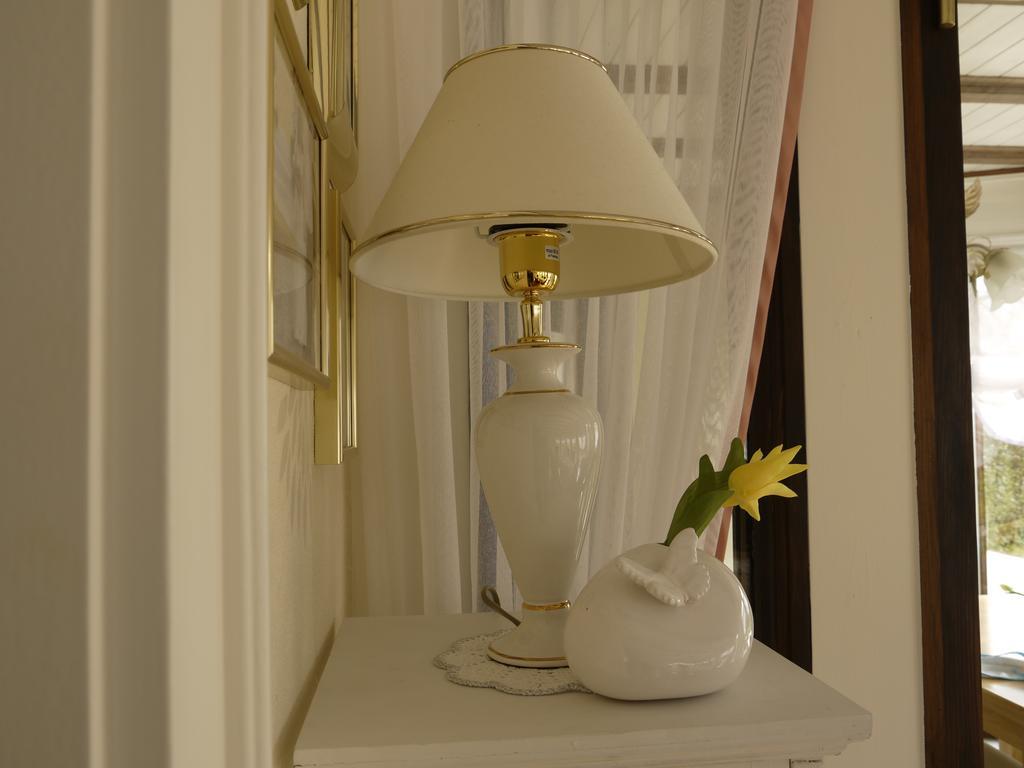 Bed and Breakfast Haus Reitz Ernst Esterno foto