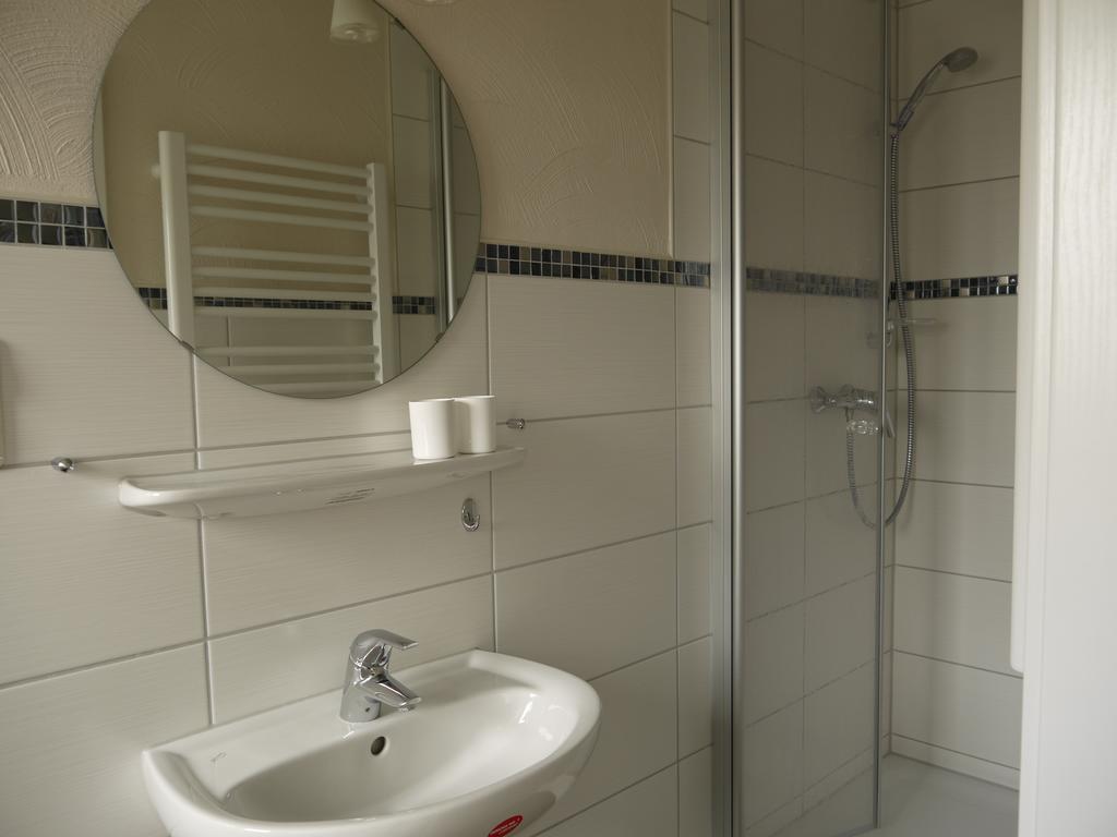 Bed and Breakfast Haus Reitz Ernst Esterno foto