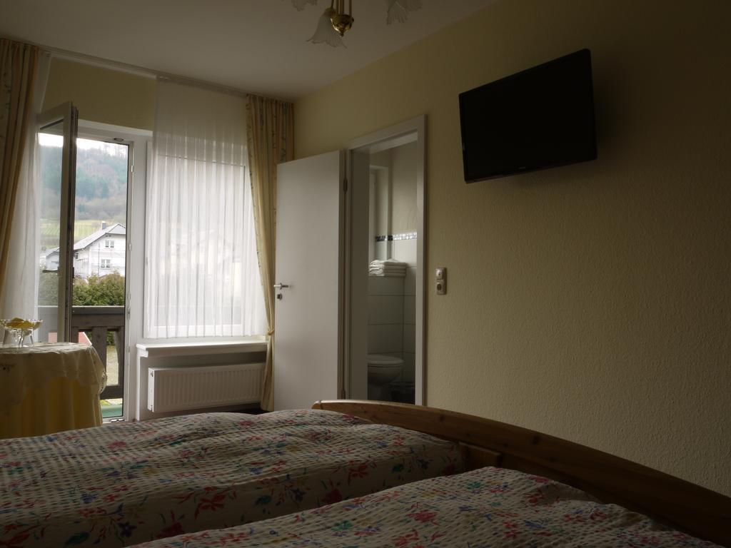 Bed and Breakfast Haus Reitz Ernst Esterno foto