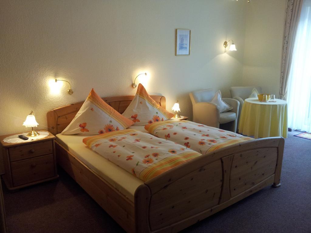 Bed and Breakfast Haus Reitz Ernst Esterno foto