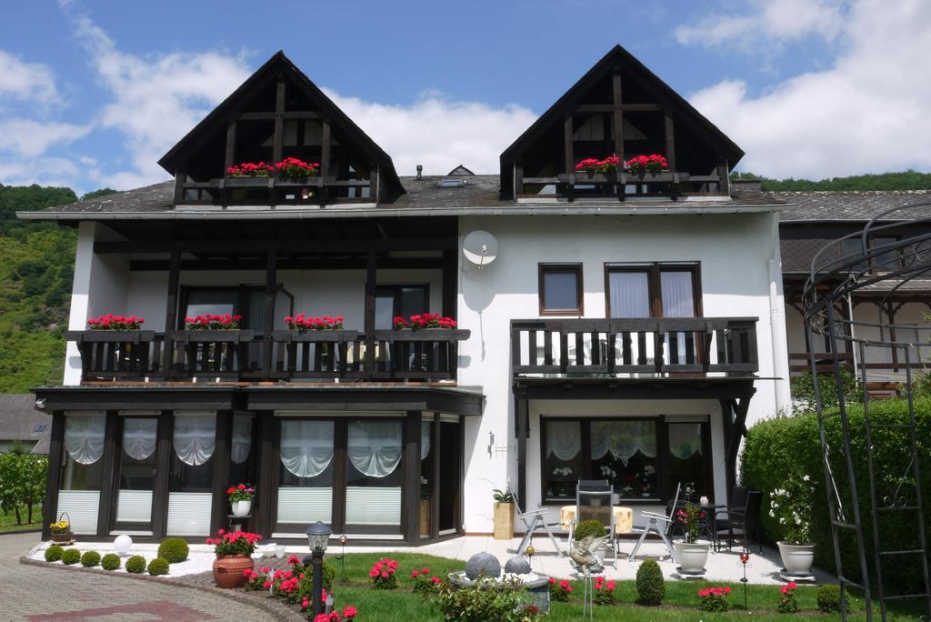 Bed and Breakfast Haus Reitz Ernst Esterno foto