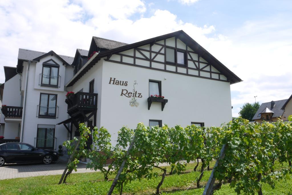 Bed and Breakfast Haus Reitz Ernst Esterno foto
