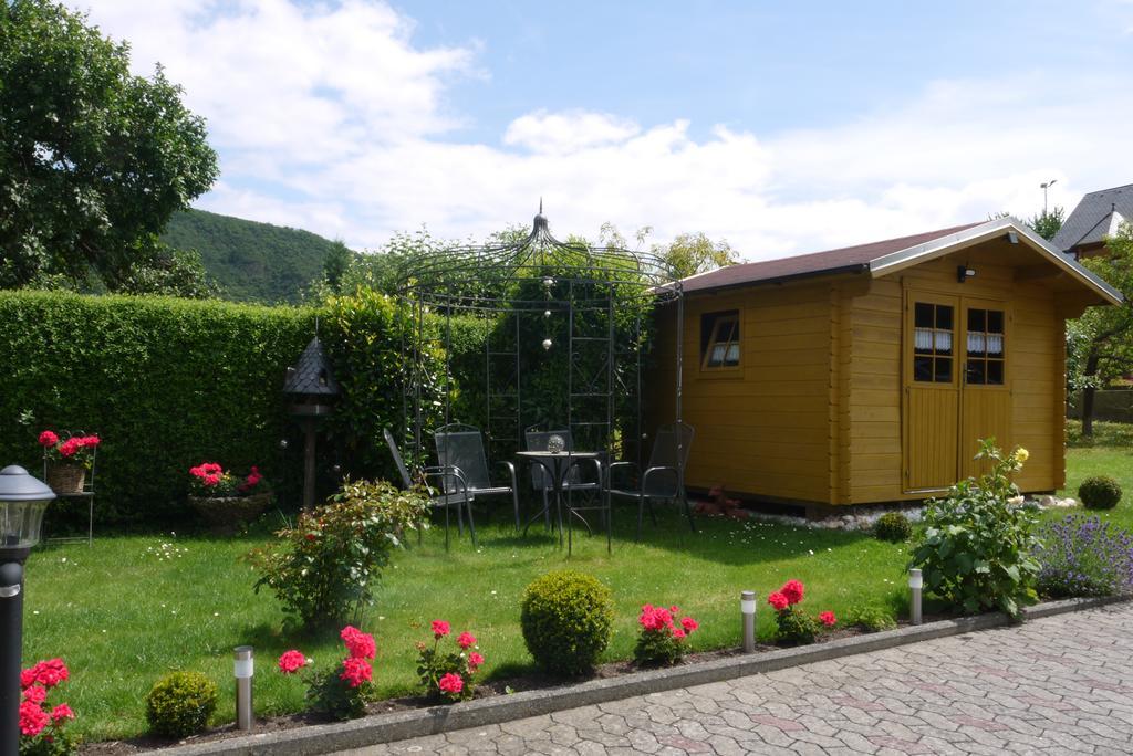 Bed and Breakfast Haus Reitz Ernst Esterno foto
