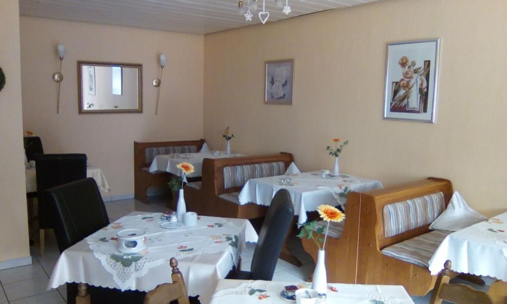 Bed and Breakfast Haus Reitz Ernst Esterno foto