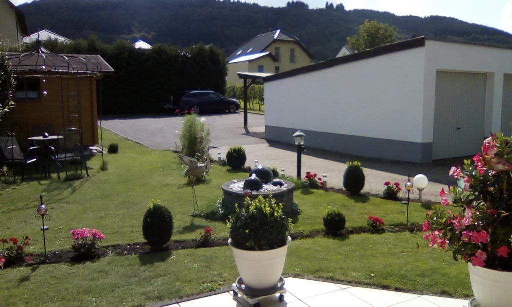 Bed and Breakfast Haus Reitz Ernst Esterno foto