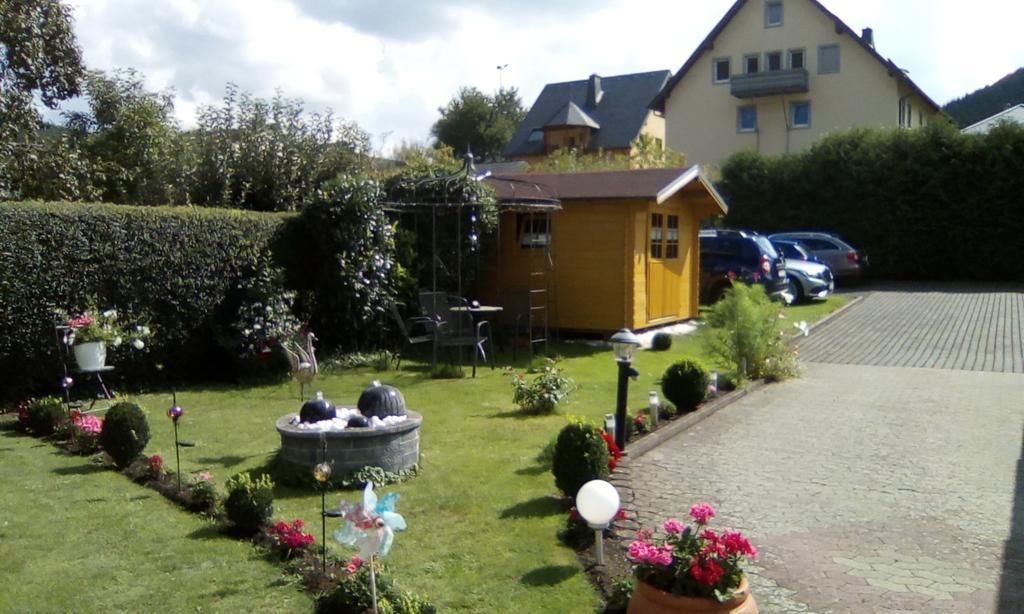 Bed and Breakfast Haus Reitz Ernst Esterno foto